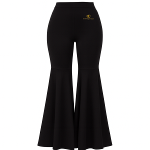 qc executive flare pants